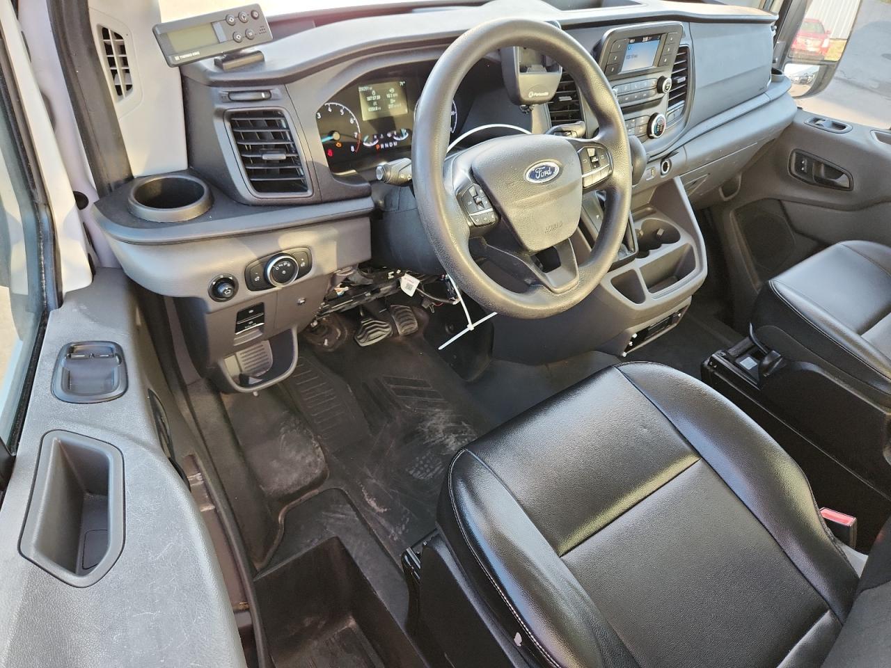FORD TRANSIT
