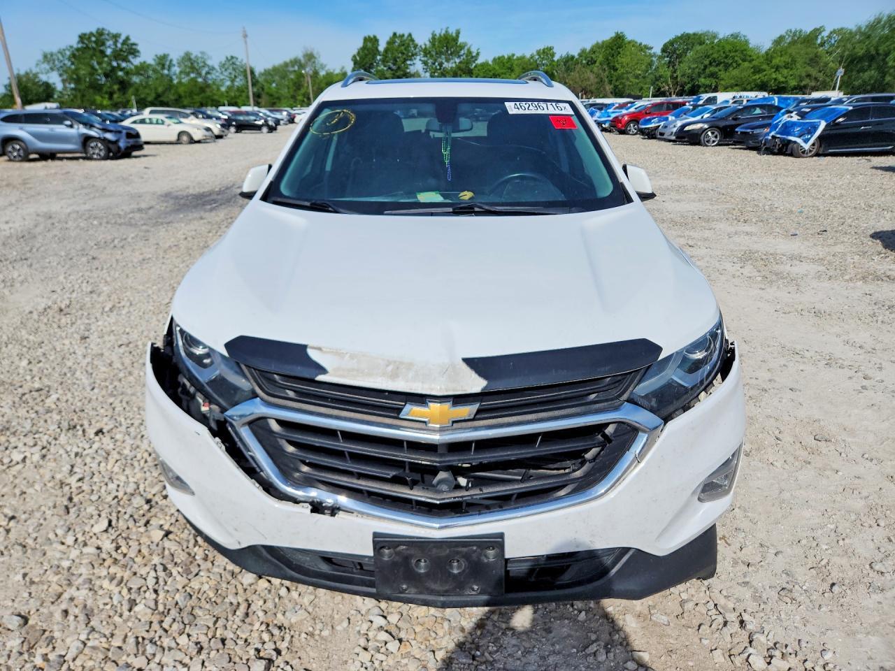 2018 CHEVROLET EQUINOX — фото 5