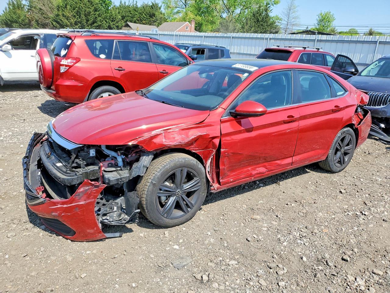 VOLKSWAGEN JETTA