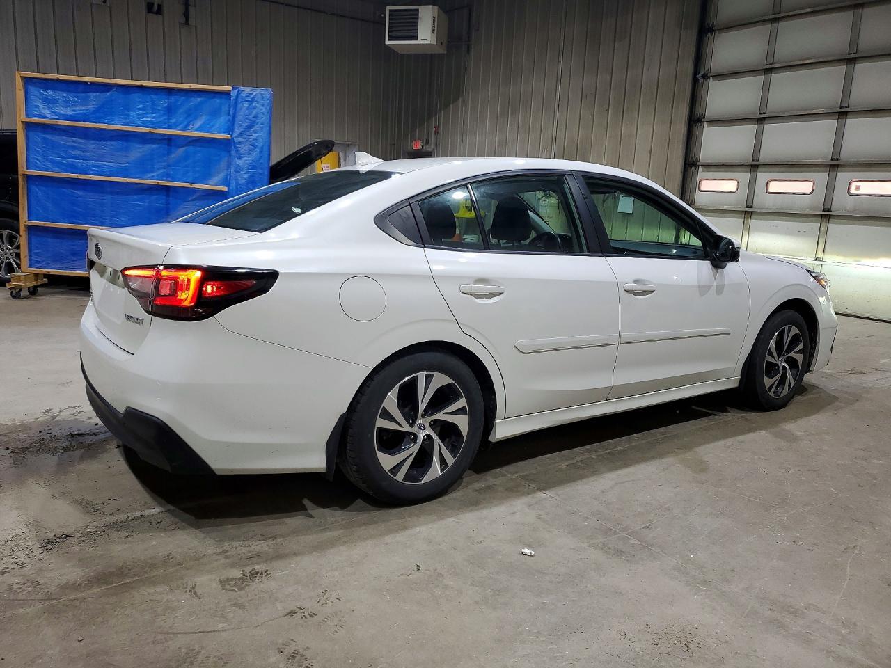 2024 SUBARU LEGACY — фото 3