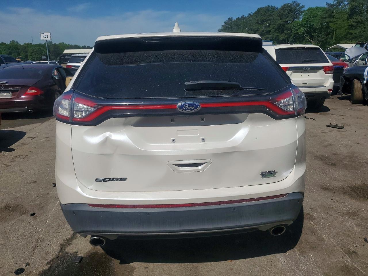 FORD EDGE