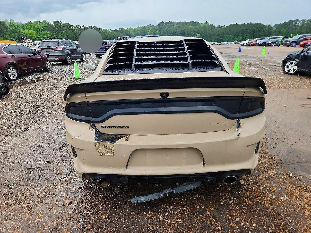 DODGE CHARGER