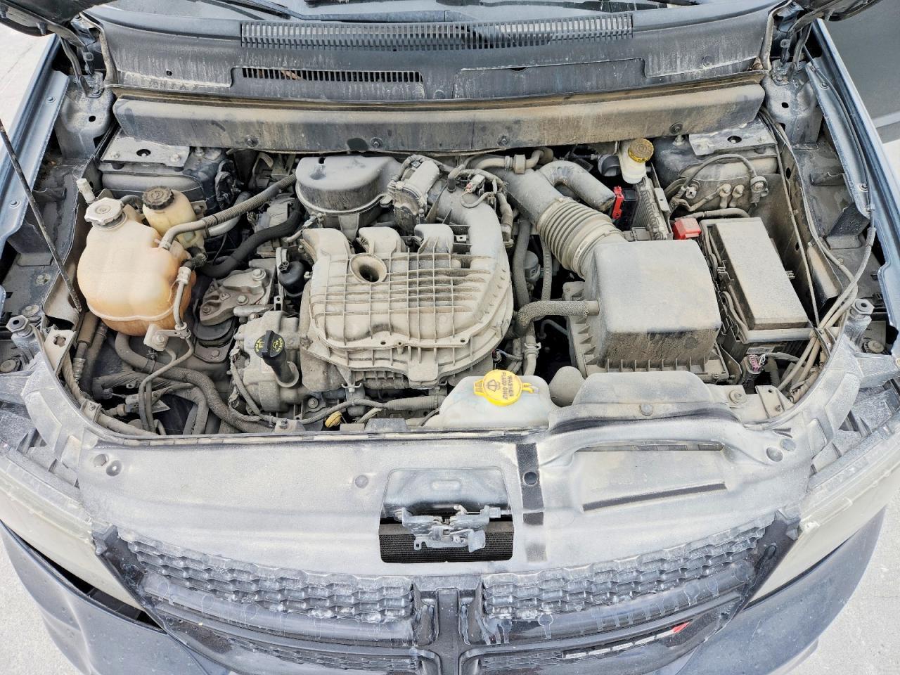 DODGE JOURNEY