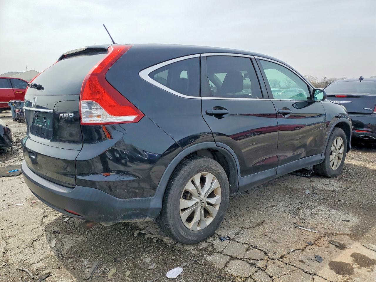 HONDA CR-V