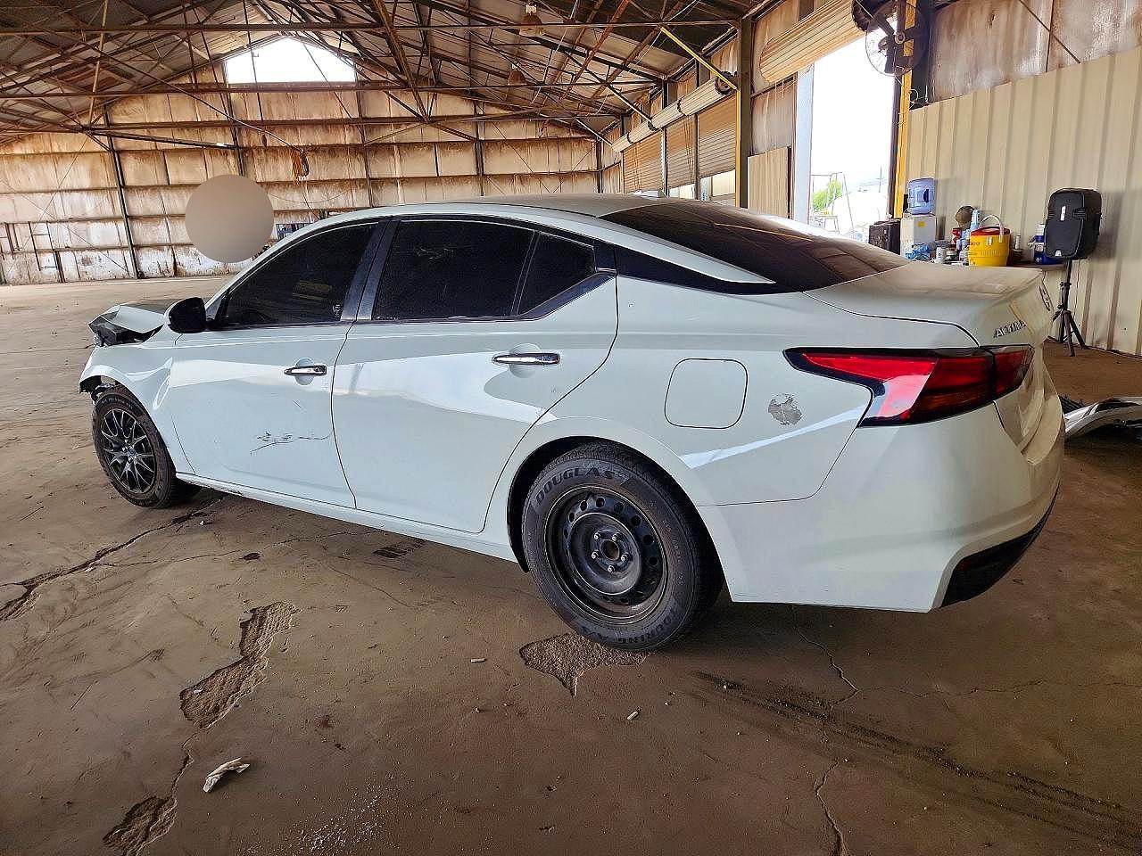 2020 NISSAN ALTIMA — фото 2