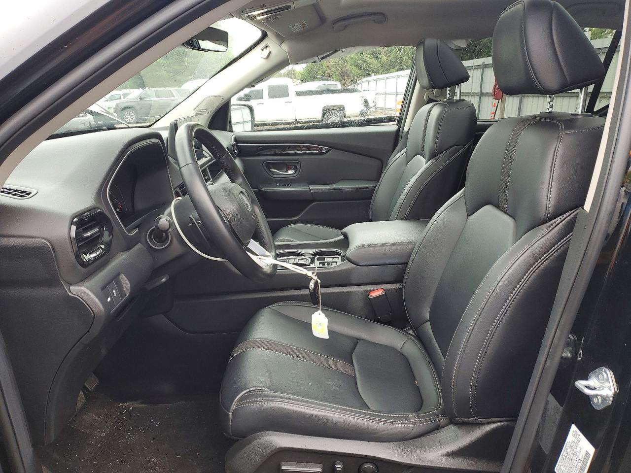 HONDA PILOT