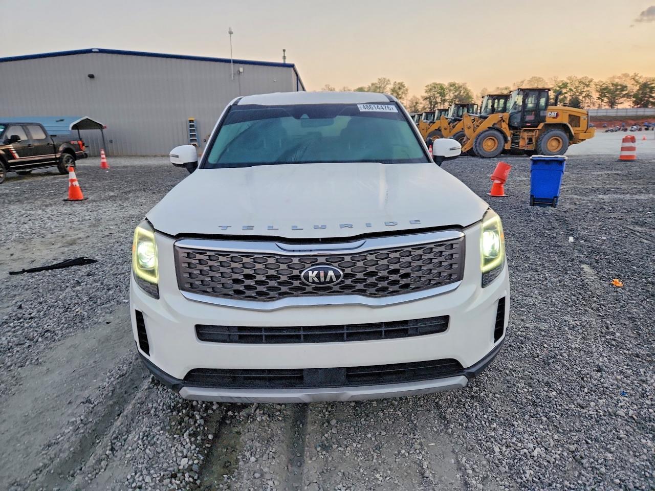 2021 KIA TELLURIDE — фото 5