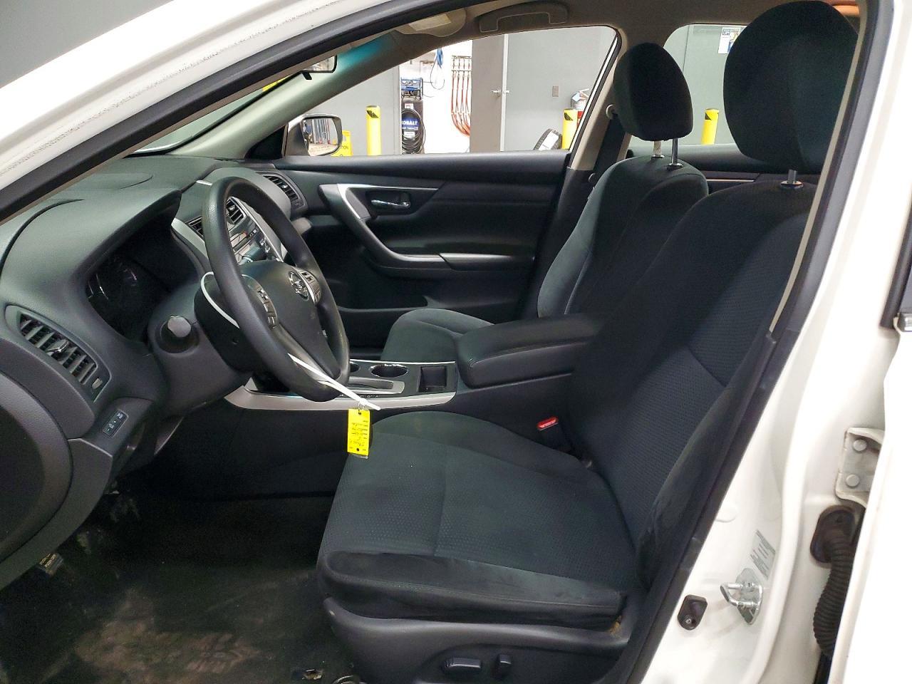 NISSAN ALTIMA
