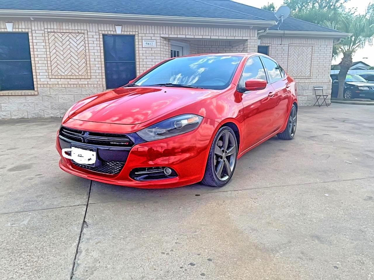 DODGE DART