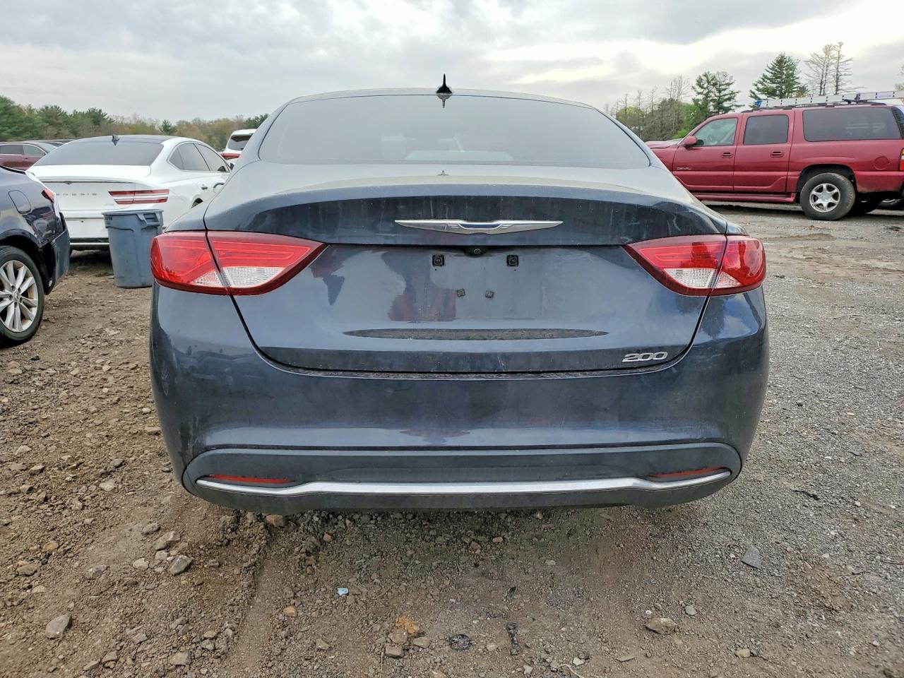 CHRYSLER 200