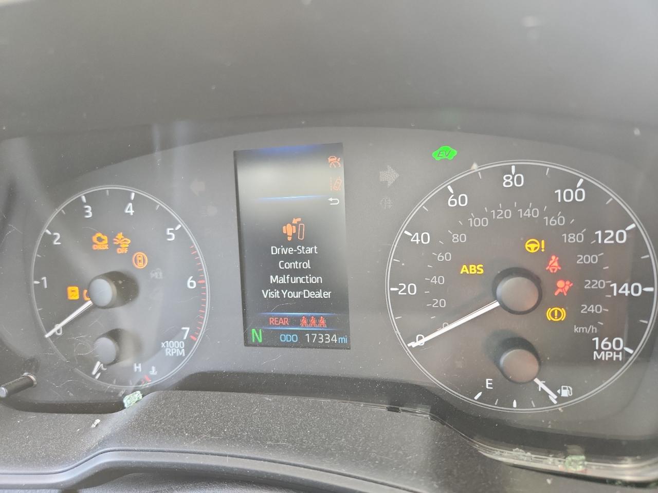 2025 TOYOTA COROLLA HYBRID — фото 9
