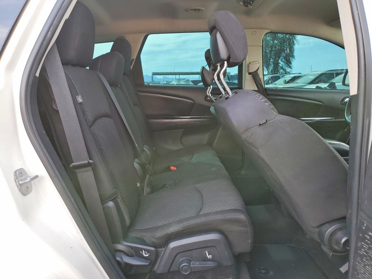 2014 DODGE JOURNEY — фото 10