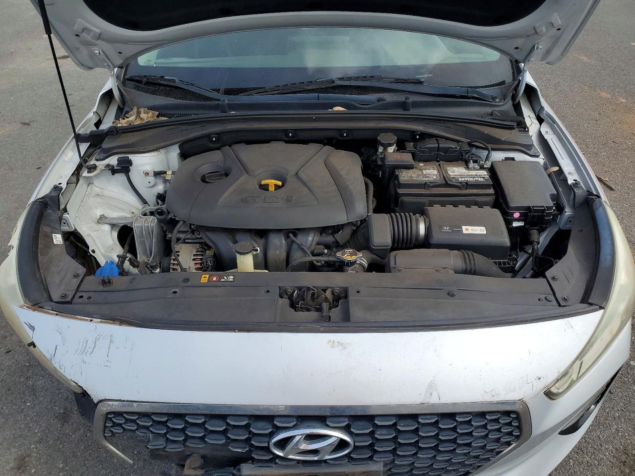 2018 HYUNDAI ELANTRA — фото 11