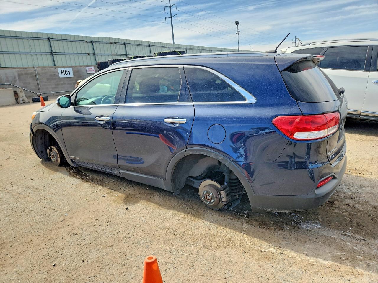 KIA SORENTO