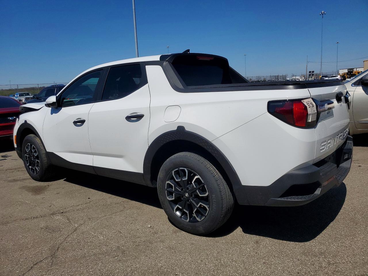 HYUNDAI SANTA CRUZ