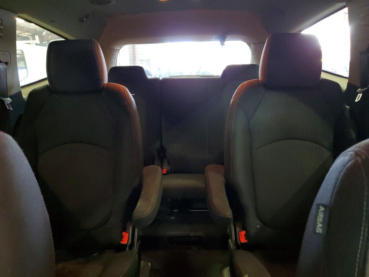 CHEVROLET TRAVERSE