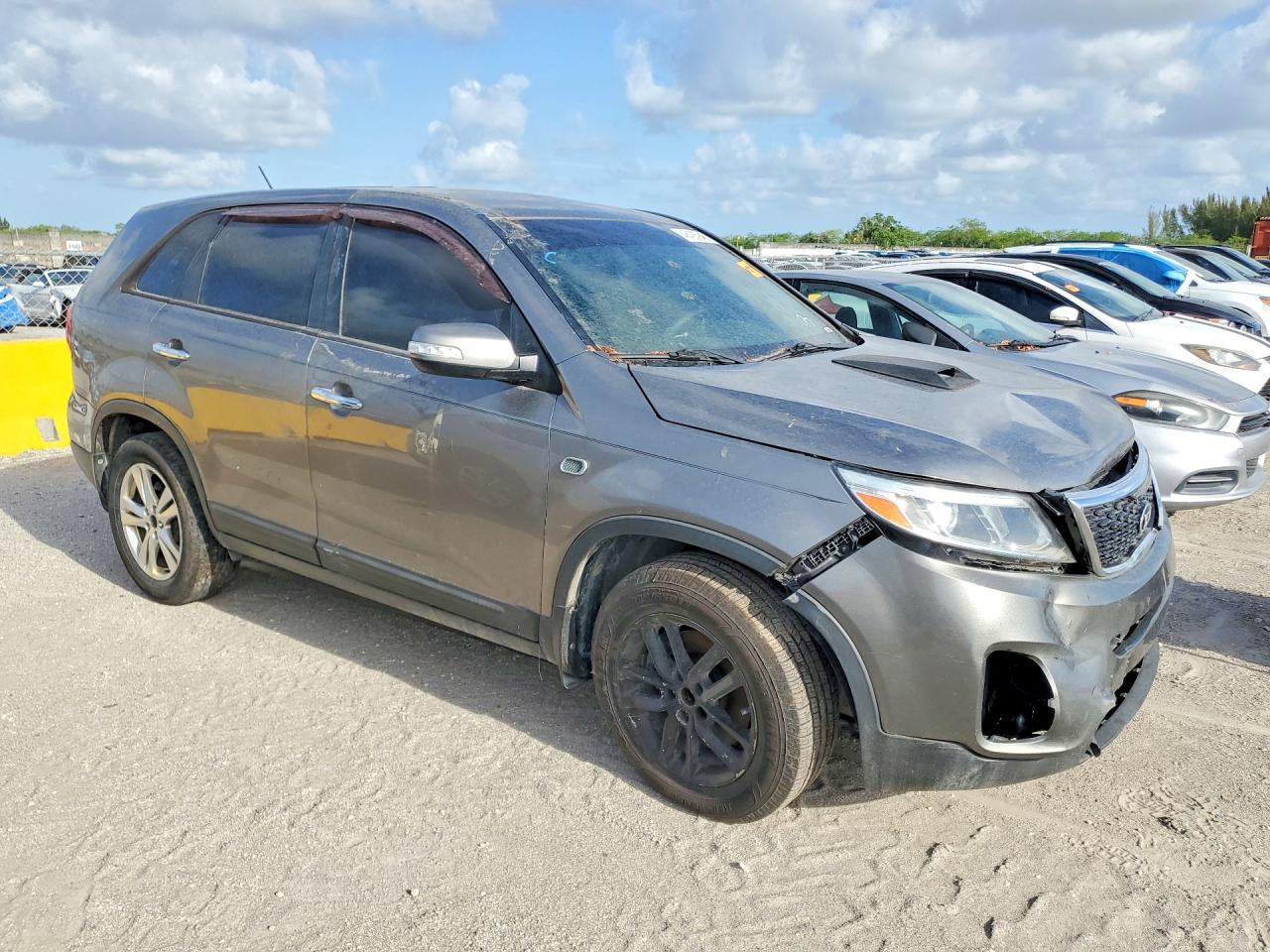 2014 KIA SORENTO — фото 4