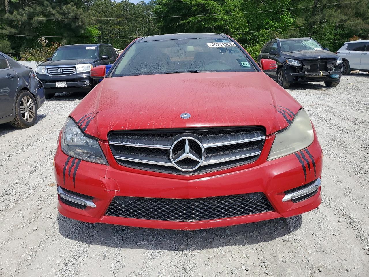 MERCEDES-BENZ C-CLASS