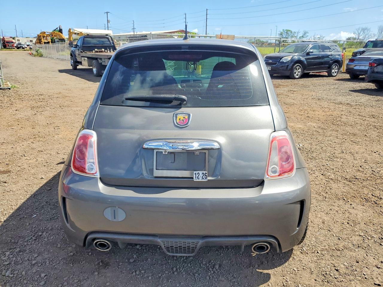 FIAT 500