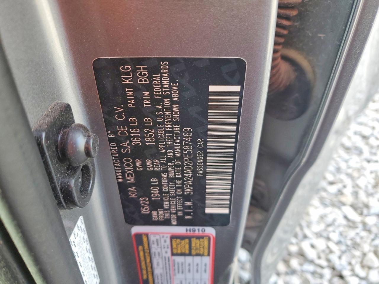 KIA RIO