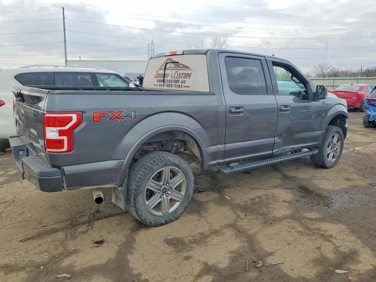 FORD F-150