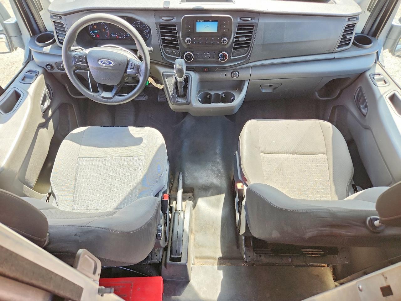 FORD TRANSIT