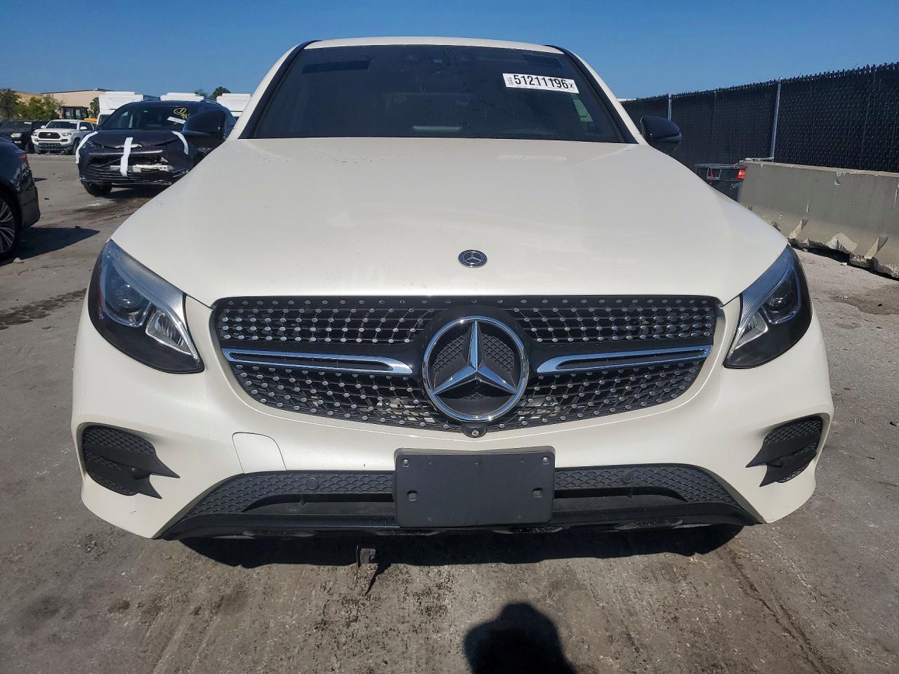 2019 MERCEDES-BENZ GLC-CLASS — фото 5