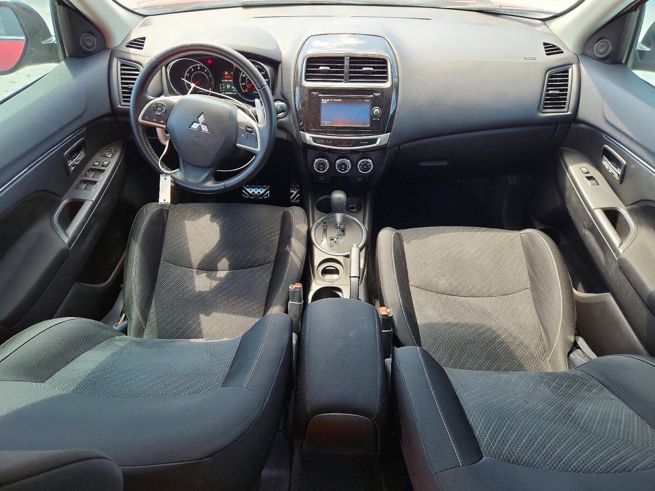 MITSUBISHI OUTLANDER SPORT