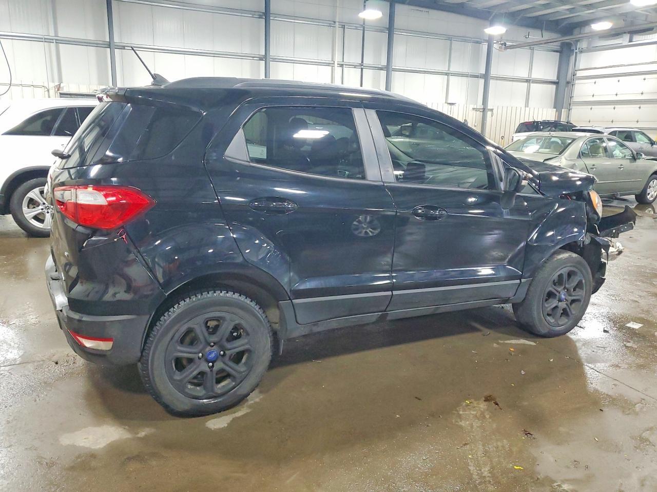 2018 FORD ECOSPORT — фото 3