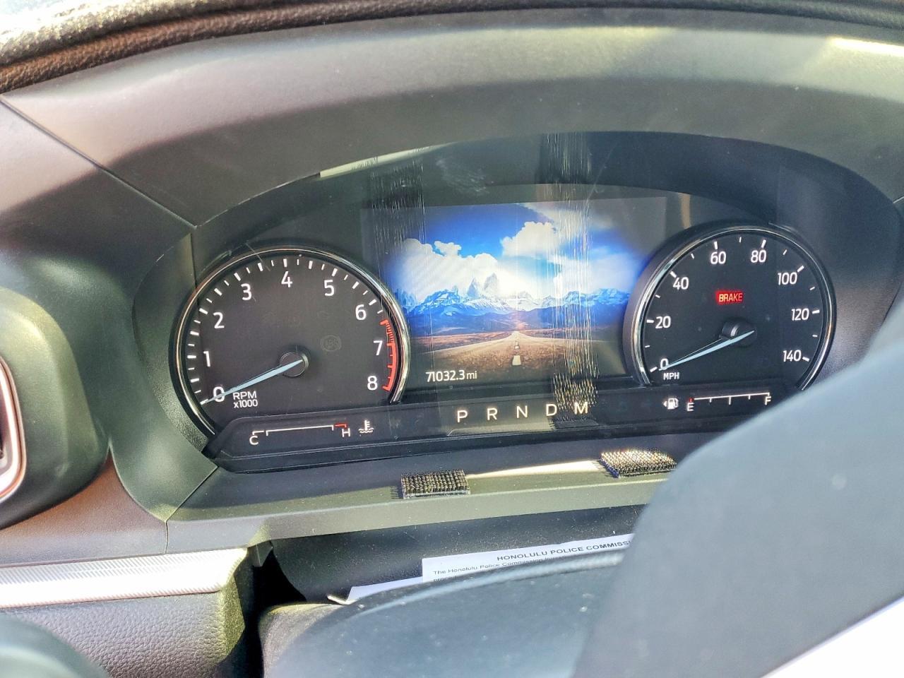 FORD EXPLORER