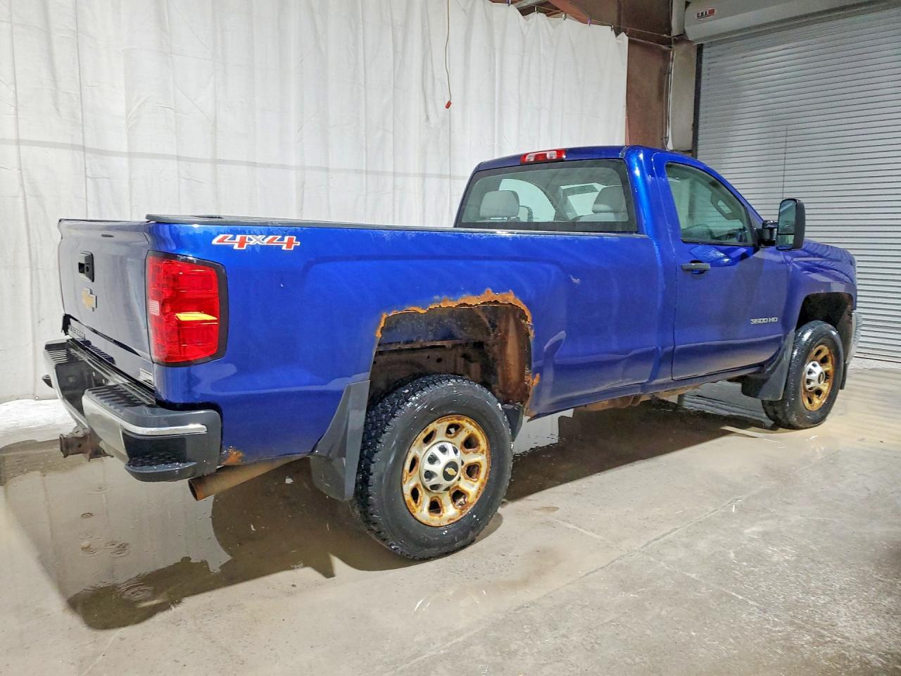 CHEVROLET SILVERADO