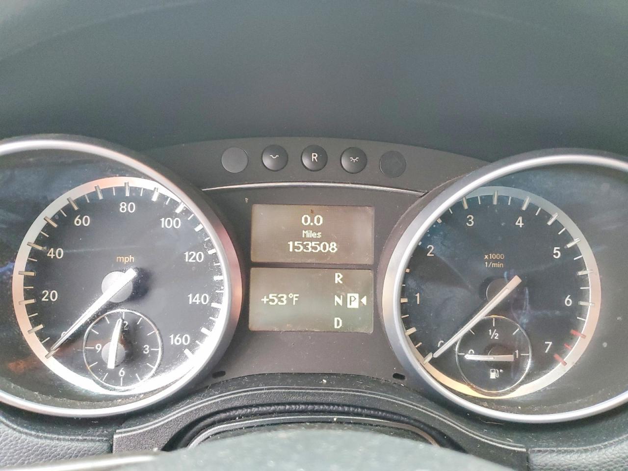 MERCEDES-BENZ GL-CLASS