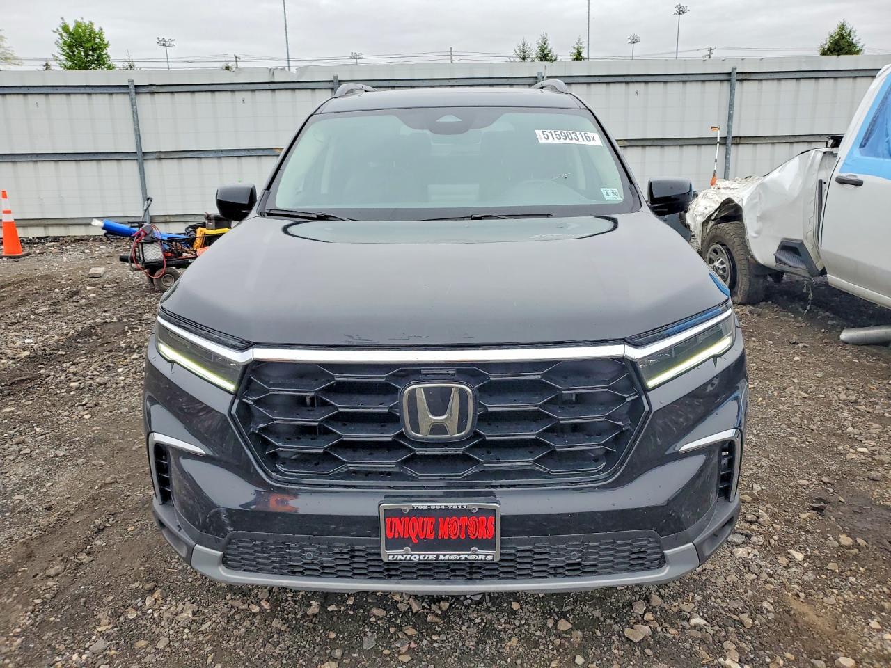 HONDA PILOT