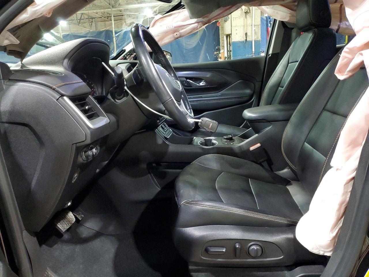 2019 GMC TERRAIN — фото 7