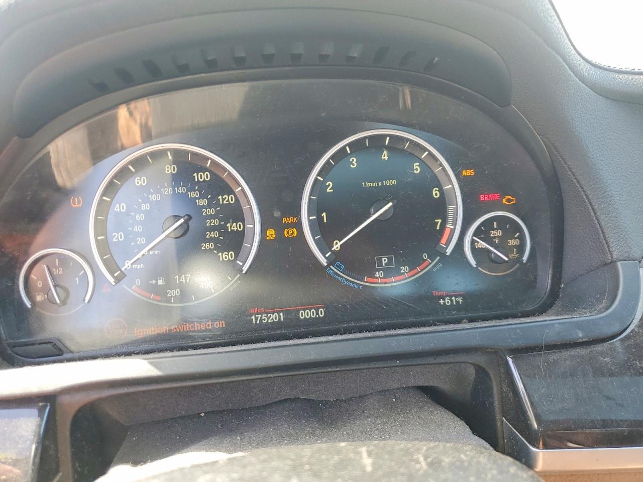 BMW 7 SERIES