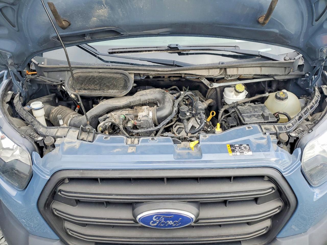 FORD TRANSIT