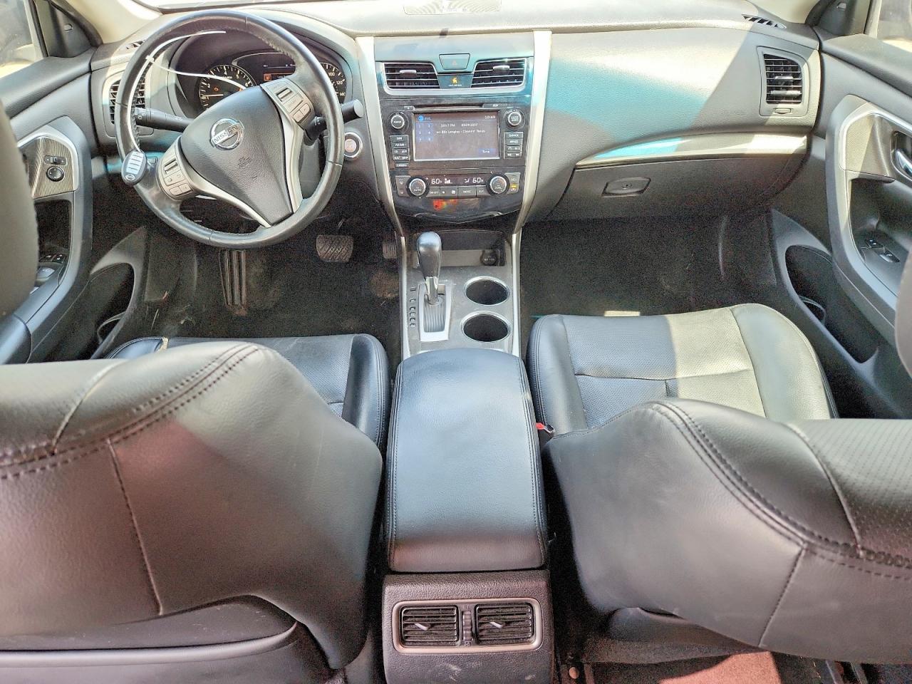NISSAN ALTIMA