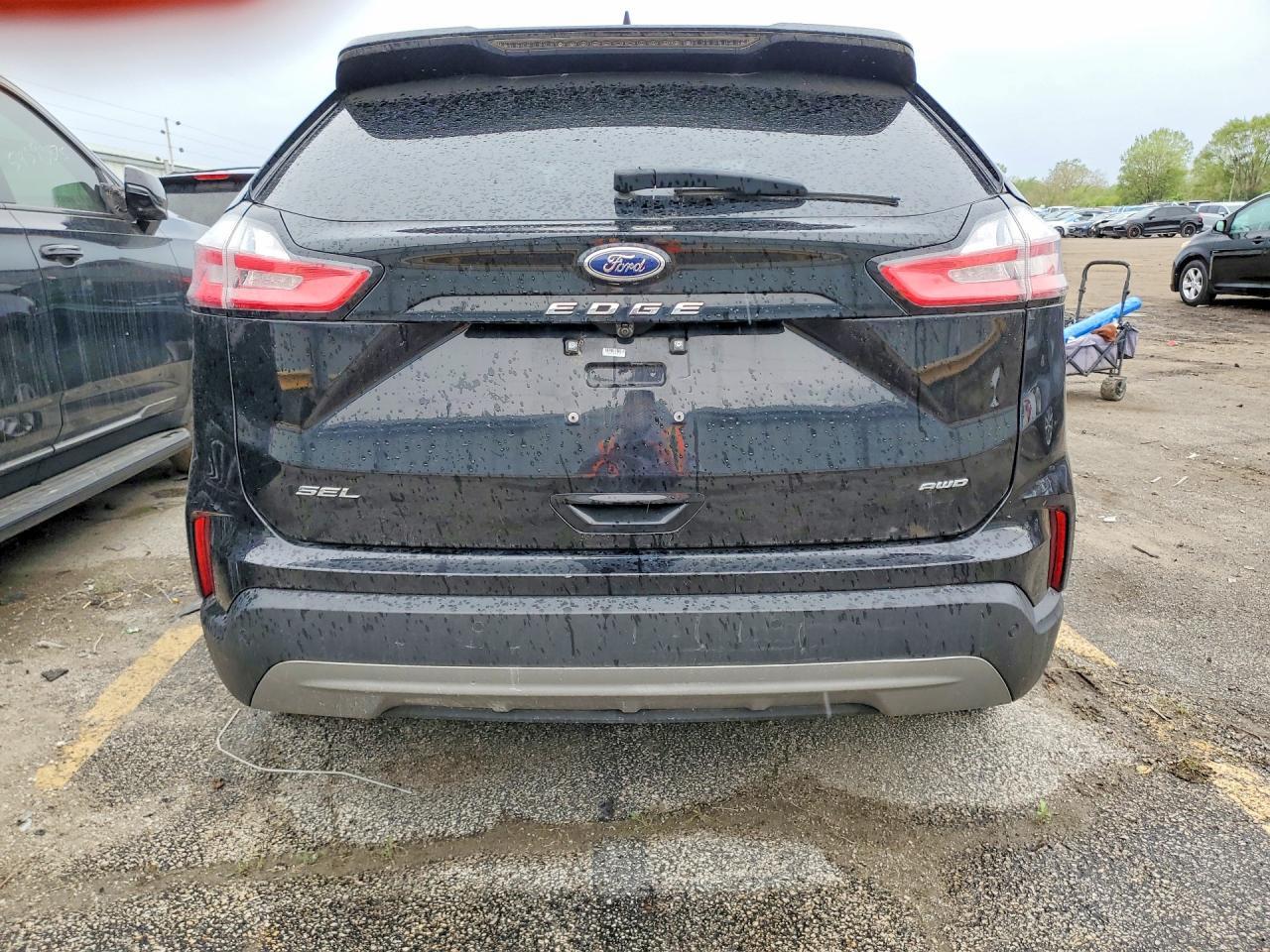 FORD EDGE