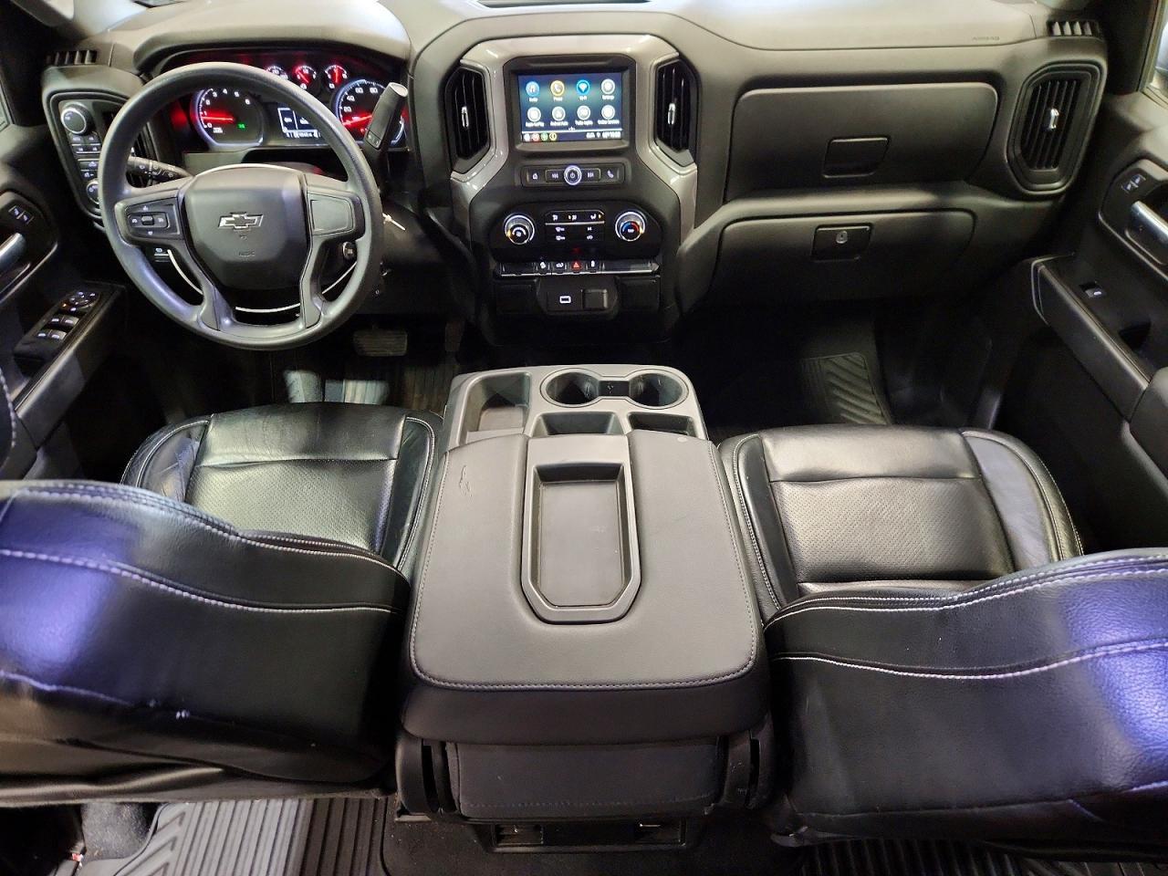 2019 CHEVROLET SILVERADO 1500 — фото 8