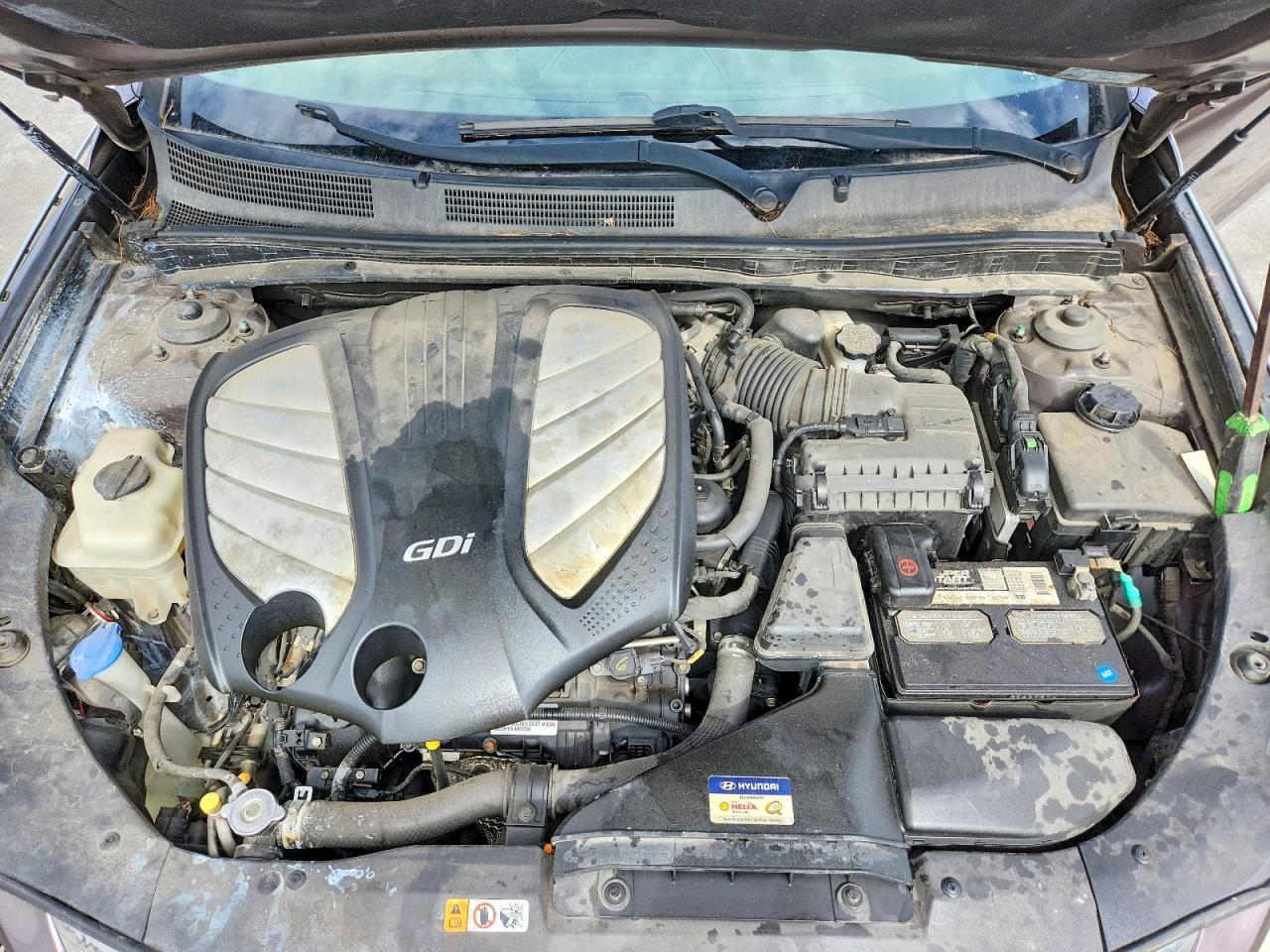 HYUNDAI AZERA