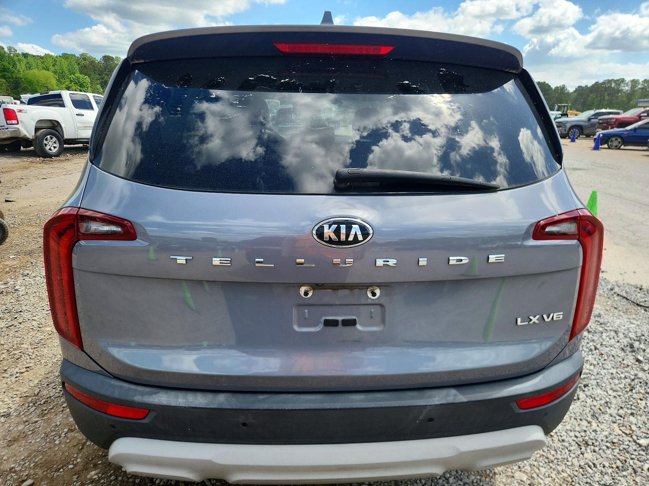 KIA TELLURIDE