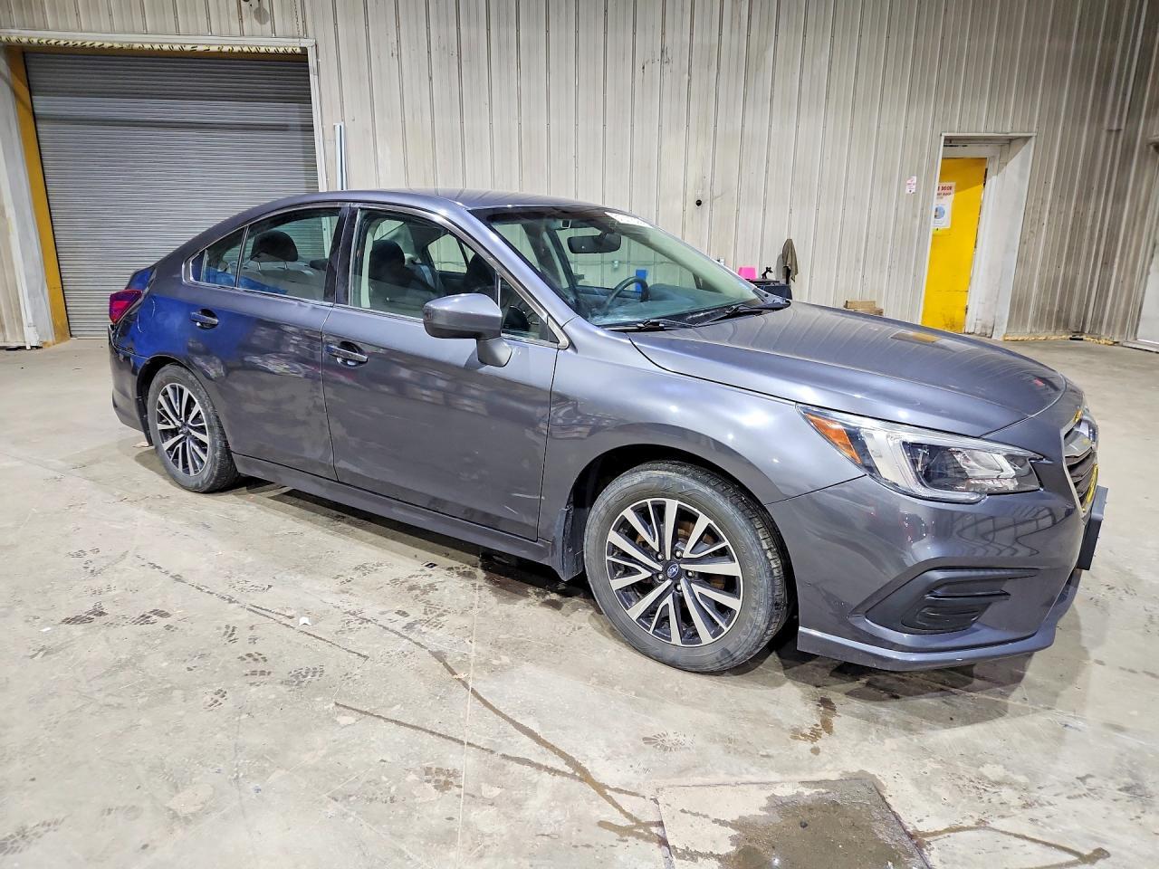 2019 SUBARU LEGACY — фото 4