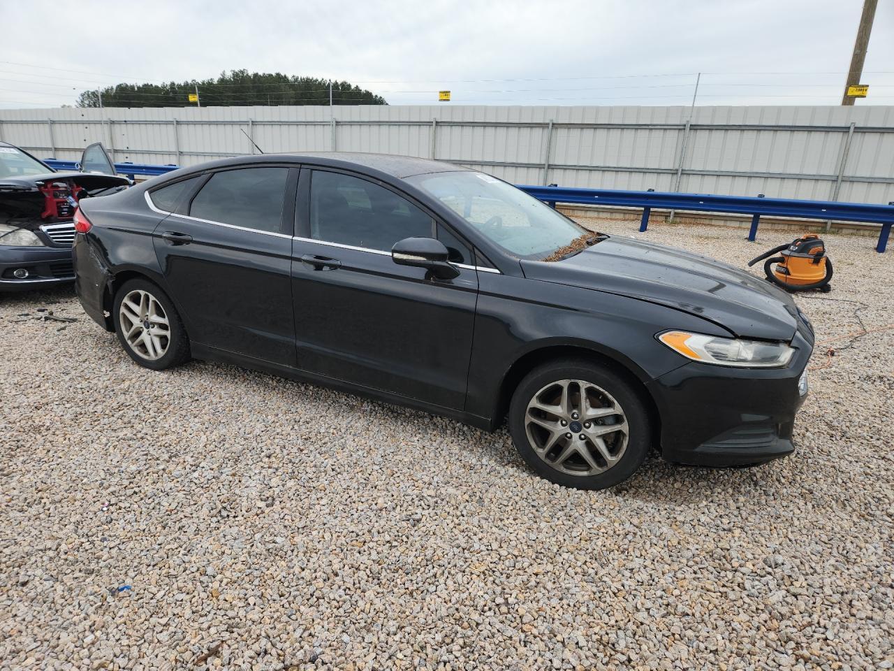 2014 FORD FUSION — фото 4