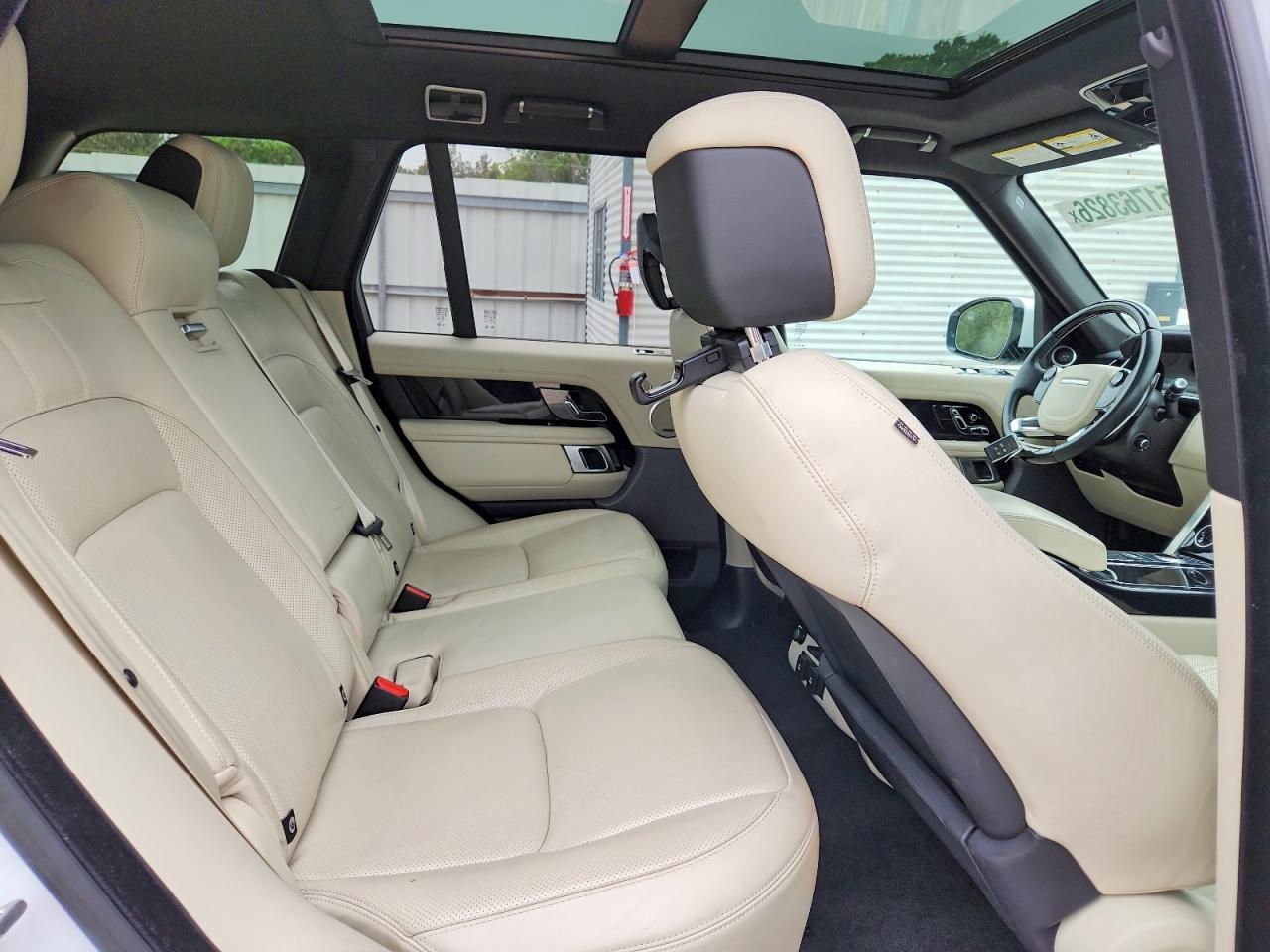 2019 LAND ROVER RANGE ROVER — фото 11