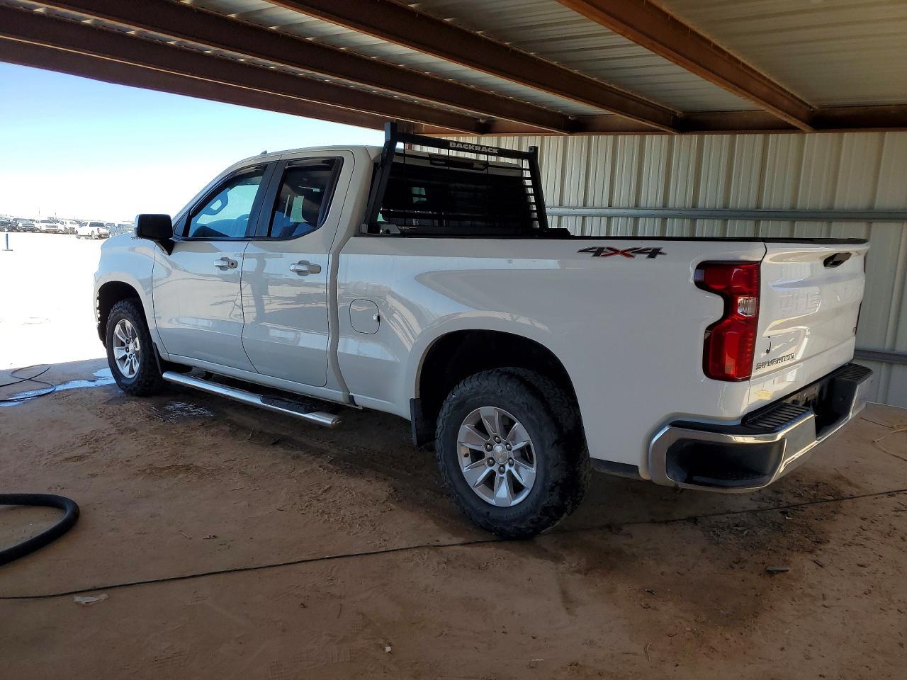 2019 CHEVROLET SILVERADO 1500 — фото 2