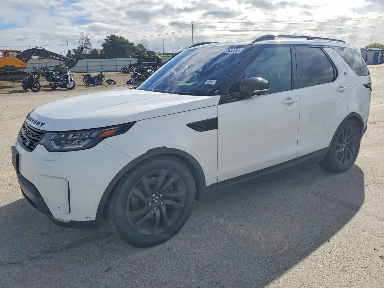2017 LAND ROVER DISCOVERY — фото 1