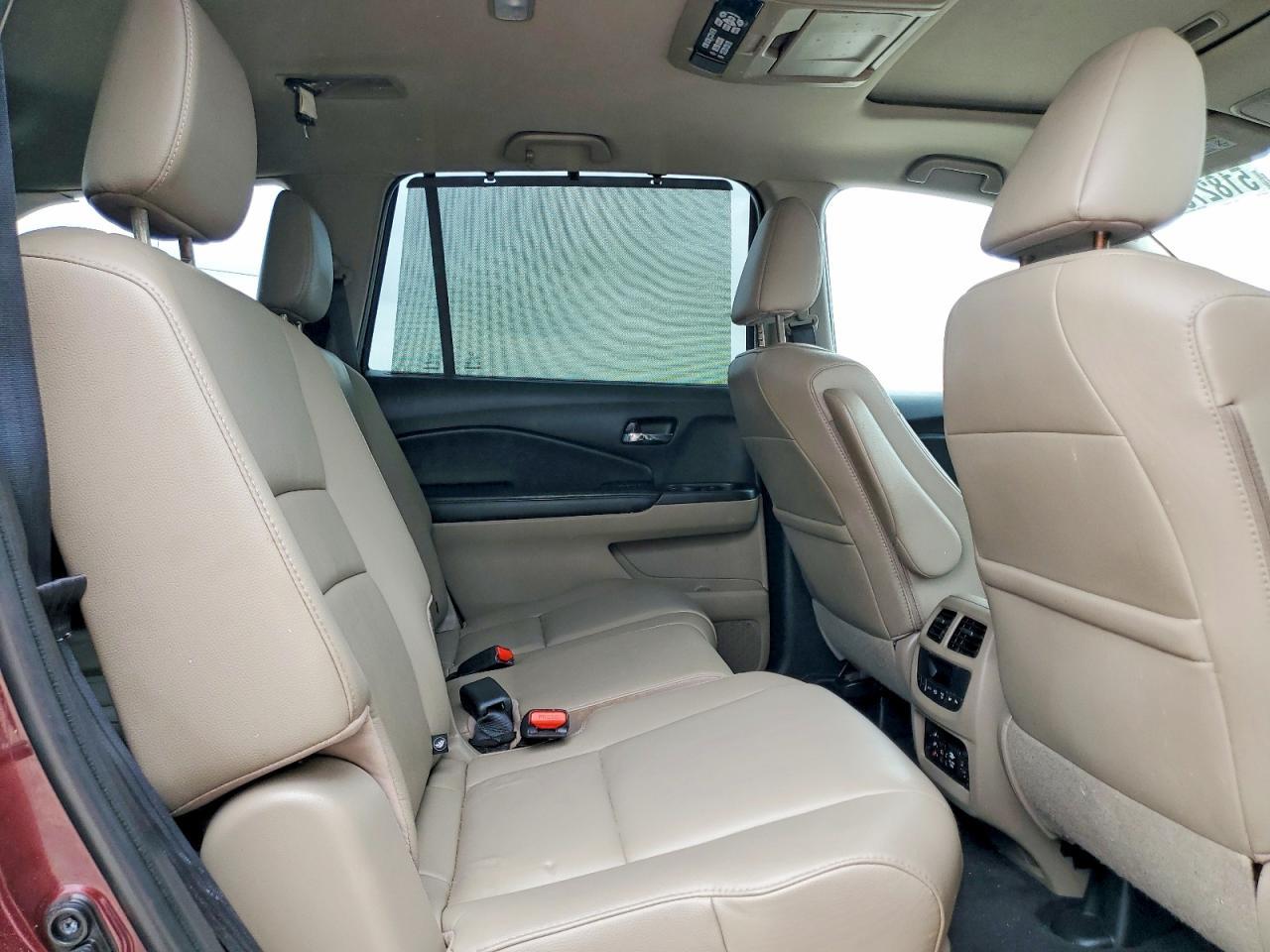 HONDA PILOT
