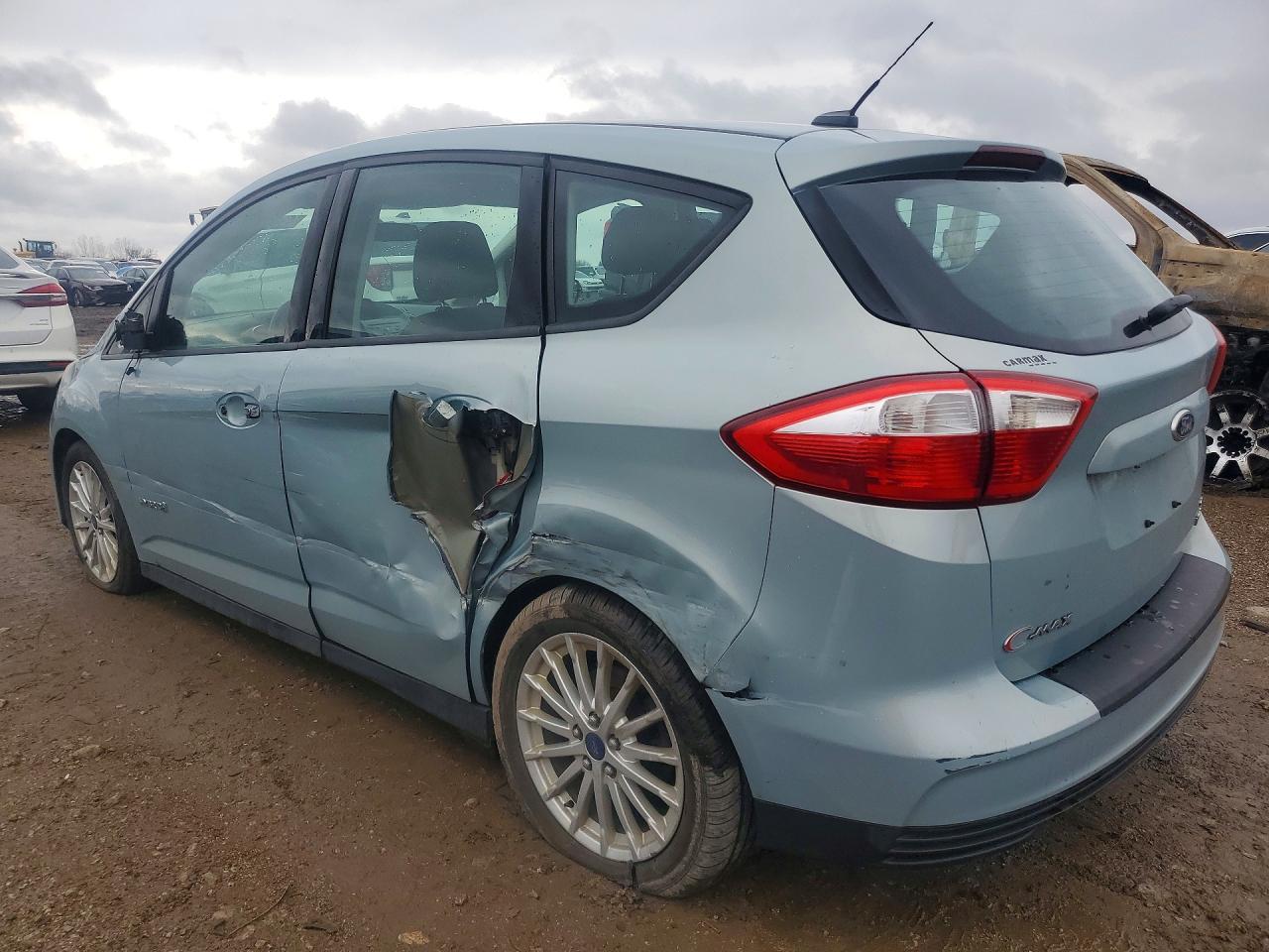 2014 FORD C-MAX — фото 2