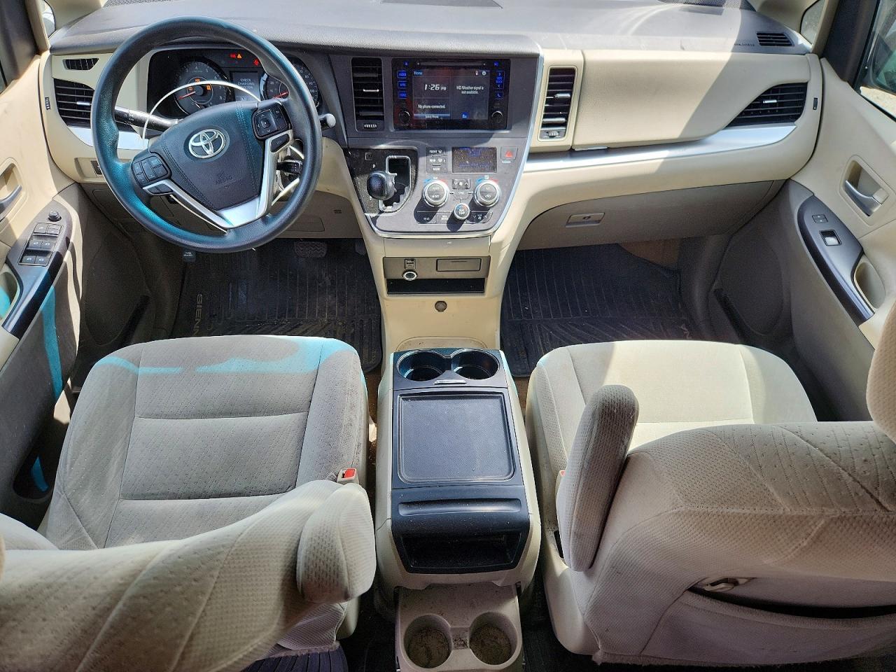 TOYOTA SIENNA