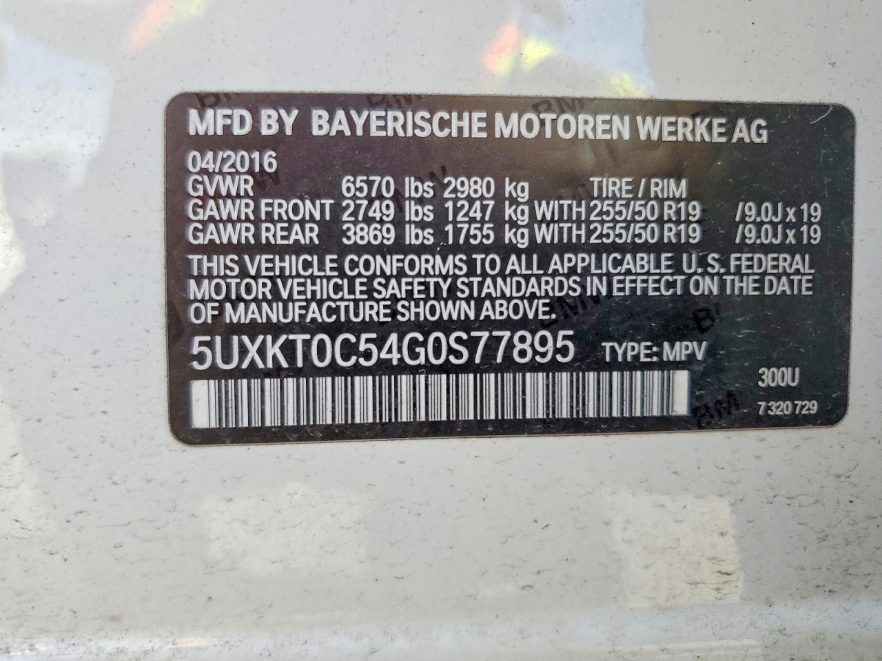 BMW X5